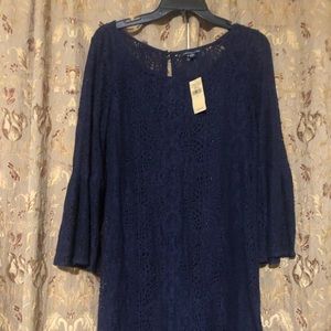NWT. American Eagle size large dress